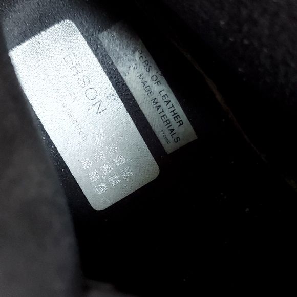 🏀11xHP🏀 Vtg Iverson RBK Off The Clock Collection Patent Leather & Suede Mids - Picture 8 of 12